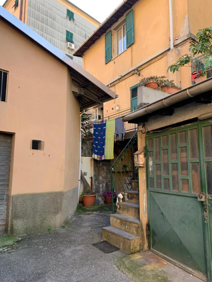 La Casa Di Sergio Διαμέρισμα Γένοβα Εξωτερικό φωτογραφία