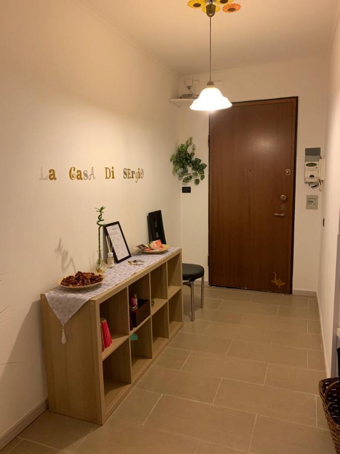 La Casa Di Sergio Διαμέρισμα Γένοβα Εξωτερικό φωτογραφία