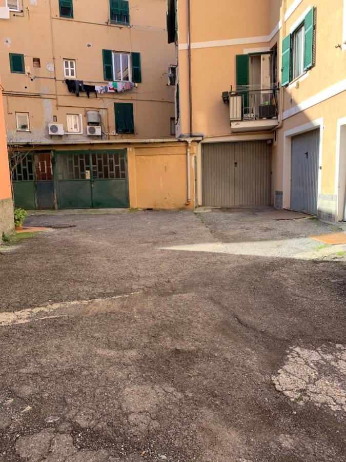 La Casa Di Sergio Διαμέρισμα Γένοβα Εξωτερικό φωτογραφία