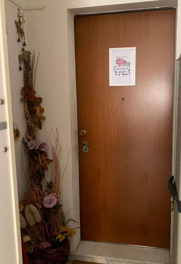 La Casa Di Sergio Διαμέρισμα Γένοβα Εξωτερικό φωτογραφία