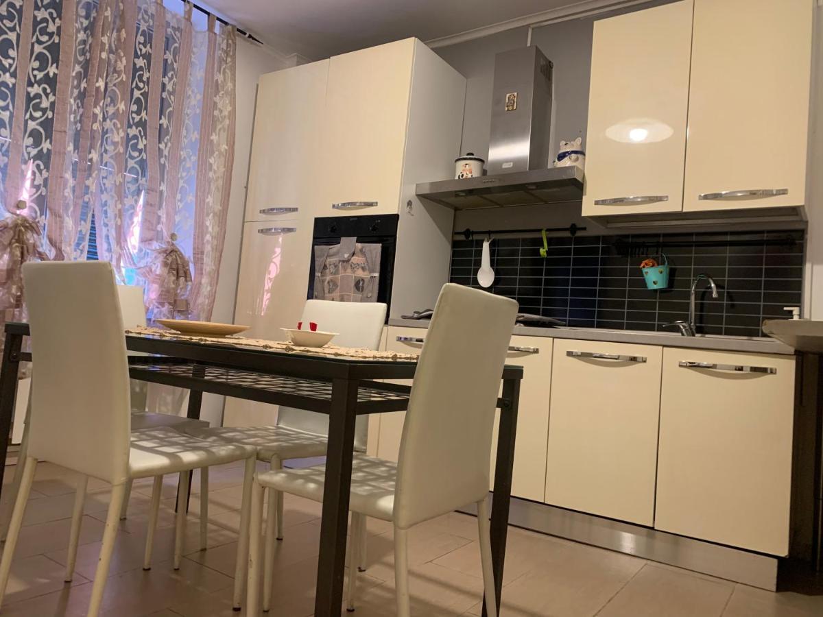 La Casa Di Sergio Διαμέρισμα Γένοβα Εξωτερικό φωτογραφία
