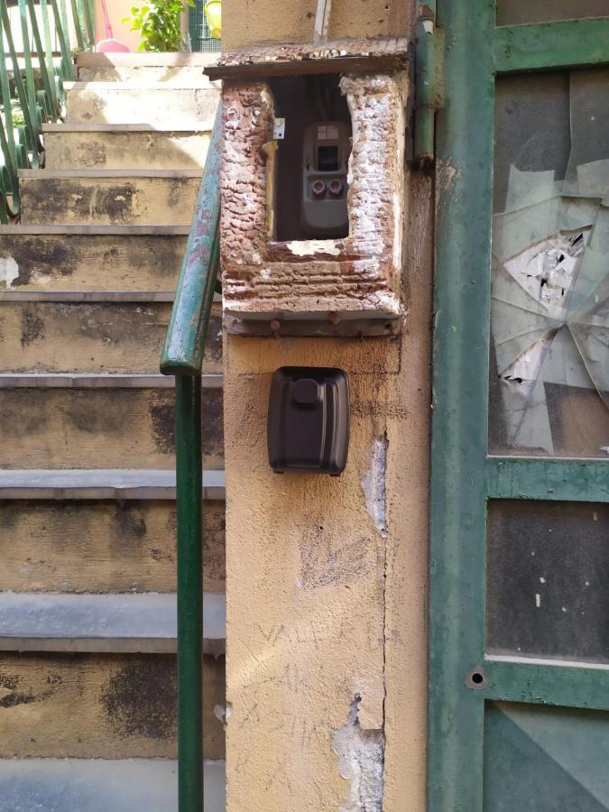 La Casa Di Sergio Διαμέρισμα Γένοβα Εξωτερικό φωτογραφία