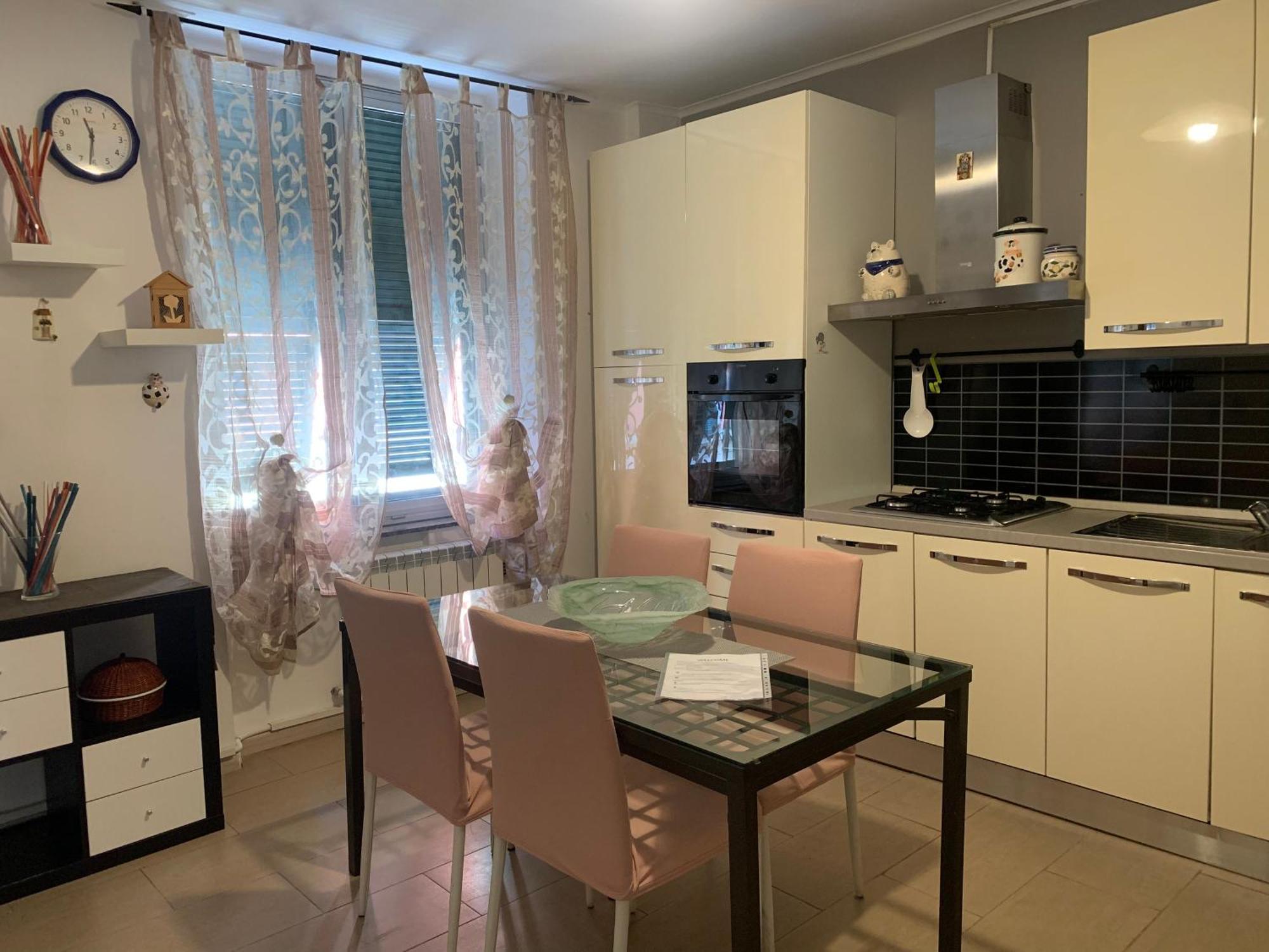 La Casa Di Sergio Διαμέρισμα Γένοβα Εξωτερικό φωτογραφία