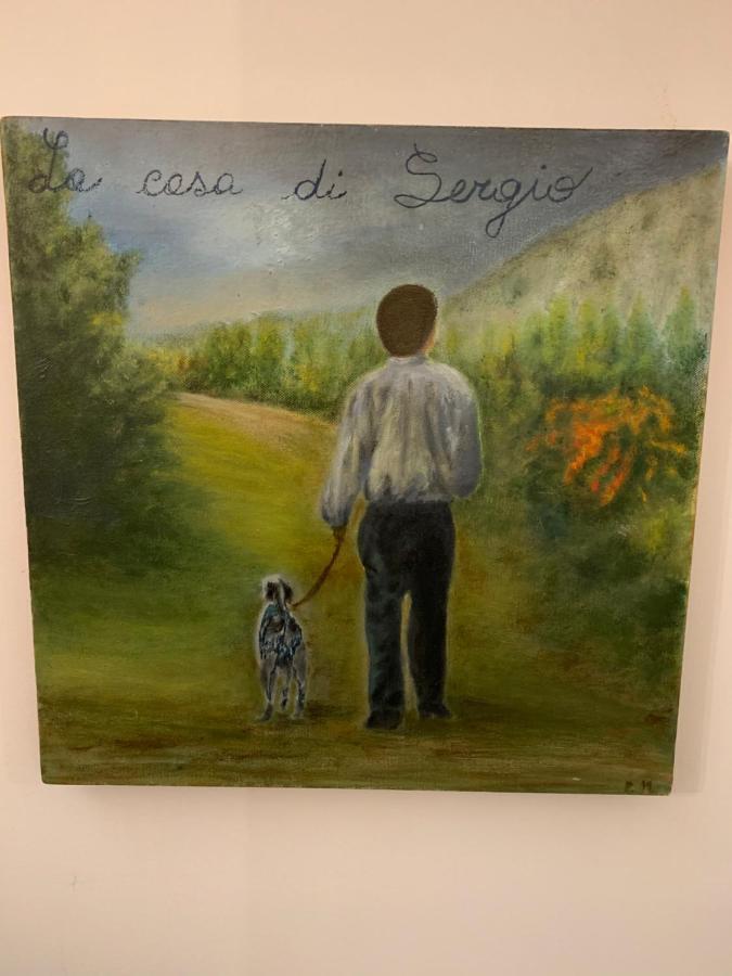 La Casa Di Sergio Διαμέρισμα Γένοβα Εξωτερικό φωτογραφία